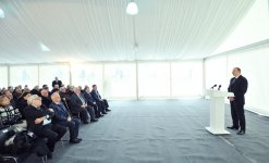 Президент Ильхам Алиев:  Город Баку превратился в один из самых красивых городов мира (ФОТО)