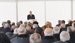 Президент Ильхам Алиев:  Город Баку превратился в один из самых красивых городов мира (ФОТО)