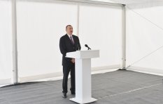 Президент Ильхам Алиев:  Город Баку превратился в один из самых красивых городов мира (ФОТО)