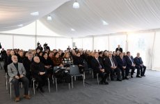 Президент Ильхам Алиев:  Город Баку превратился в один из самых красивых городов мира (ФОТО)