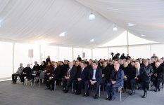 Президент Ильхам Алиев:  Город Баку превратился в один из самых красивых городов мира (ФОТО)