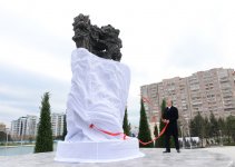Президент Ильхам Алиев:  Город Баку превратился в один из самых красивых городов мира (ФОТО)