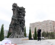 Президент Ильхам Алиев:  Город Баку превратился в один из самых красивых городов мира (ФОТО)