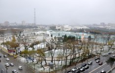 Президент Ильхам Алиев:  Город Баку превратился в один из самых красивых городов мира (ФОТО)