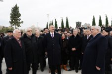 Президент Ильхам Алиев:  Город Баку превратился в один из самых красивых городов мира (ФОТО)