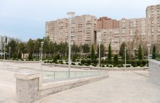 Президент Ильхам Алиев:  Город Баку превратился в один из самых красивых городов мира (ФОТО)