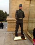 Путешествие в Анкару - Мавзолей Ататюрка и древняя крепость Кале (фото)