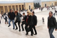 Путешествие в Анкару - Мавзолей Ататюрка и древняя крепость Кале (фото)
