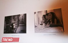 "30 оттенков настроения" в Баку: мгновения радости и грусти, восторга и отчаяния… (ФОТО)