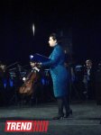 В Баку представлена моноопера Фараджа Гараева "Путешествие к любви" (ФОТО)