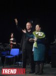 В Баку представлена моноопера Фараджа Гараева "Путешествие к любви" (ФОТО)