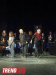 В Баку представлена моноопера Фараджа Гараева "Путешествие к любви" (ФОТО)