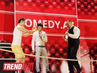 Сomedy.AZ вручил новогодние "Оскары" телеведущим, актерам и певцам (ФОТО)