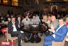 Сomedy.AZ вручил новогодние "Оскары" телеведущим, актерам и певцам (ФОТО)