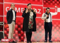 Сomedy.AZ вручил новогодние "Оскары" телеведущим, актерам и певцам (ФОТО)