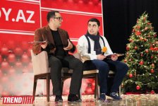 Сomedy.AZ вручил новогодние "Оскары" телеведущим, актерам и певцам (ФОТО)
