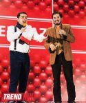 Сomedy.AZ вручил новогодние "Оскары" телеведущим, актерам и певцам (ФОТО)