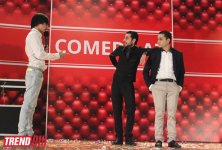 Сomedy.AZ вручил новогодние "Оскары" телеведущим, актерам и певцам (ФОТО)