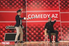 Сomedy.AZ вручил новогодние "Оскары" телеведущим, актерам и певцам (ФОТО)