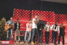 Сomedy.AZ вручил новогодние "Оскары" телеведущим, актерам и певцам (ФОТО)