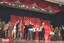 Сomedy.AZ вручил новогодние "Оскары" телеведущим, актерам и певцам (ФОТО)
