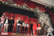 Сomedy.AZ вручил новогодние "Оскары" телеведущим, актерам и певцам (ФОТО)