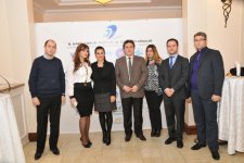 В Баку прошли дни оздоровительного туризма (фото)