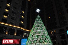 IDEA и YARAT представили проект «От отходов - к искусству» (ФОТО)