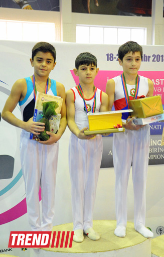Шакир Шихалиев стал абсолютным чемпионом Азербайджана (ФОТО)