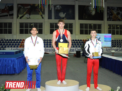 Шакир Шихалиев стал абсолютным чемпионом Азербайджана (ФОТО)