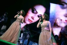 Бейимханым Велиева покорила зрителей первым соло-концертом "Yollara yağış yağır" (ВИДЕО-ФОТО)