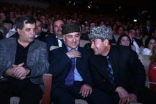 Бейимханым Велиева покорила зрителей первым соло-концертом "Yollara yağış yağır" (ВИДЕО-ФОТО)