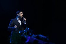 Бейимханым Велиева покорила зрителей первым соло-концертом "Yollara yağış yağır" (ВИДЕО-ФОТО)