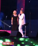 В Баку состоялся фантастический концерт "Звезды фестиваля Сан-Ремо" с участием Орнеллы Мути (ФОТО)