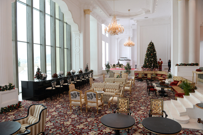 Ильхам Алиев принял участие в открытии гостиничного комплекса "Rixos Quba Azerbaijan" (ФОТО)