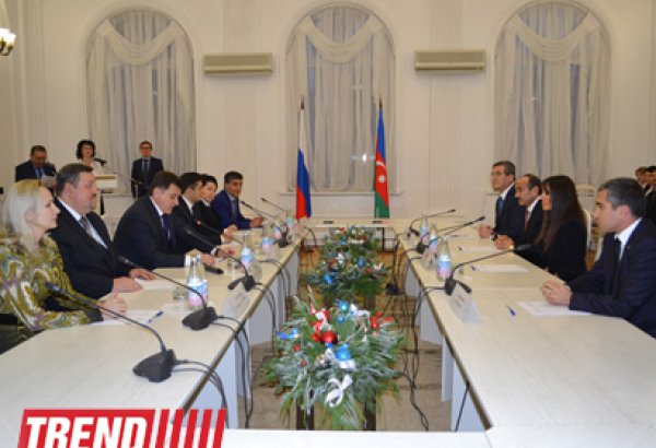 Vice President of Heydar Aliyev Foundation Leyla Aliyeva awarded "For merits to Volgograd region" (PHOTO)