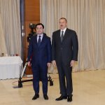 Azerbaijani President Ilham Aliyev opens “Shahdag”, “Pik Palas” hotels, and attends event dedicated to sports results of 2013 in Gusar District (PHOTO)