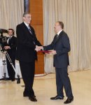 Azerbaijani President Ilham Aliyev opens “Shahdag”, “Pik Palas” hotels, and attends event dedicated to sports results of 2013 in Gusar District (PHOTO)