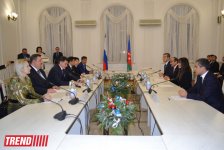 Вице-президент Фонда Гейдара Алиева Лейла Алиева награждена медалью "За заслуги перед Волгоградской областью" (ФОТО)