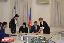 Вице-президент Фонда Гейдара Алиева Лейла Алиева награждена медалью "За заслуги перед Волгоградской областью" (ФОТО)