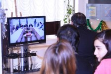 В Баку прошло мероприятие, посвященное Дню солидарности азербайджанцев всего мира (ФОТО)