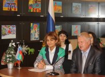 В Баку прошло мероприятие, посвященное Дню солидарности азербайджанцев всего мира (ФОТО)