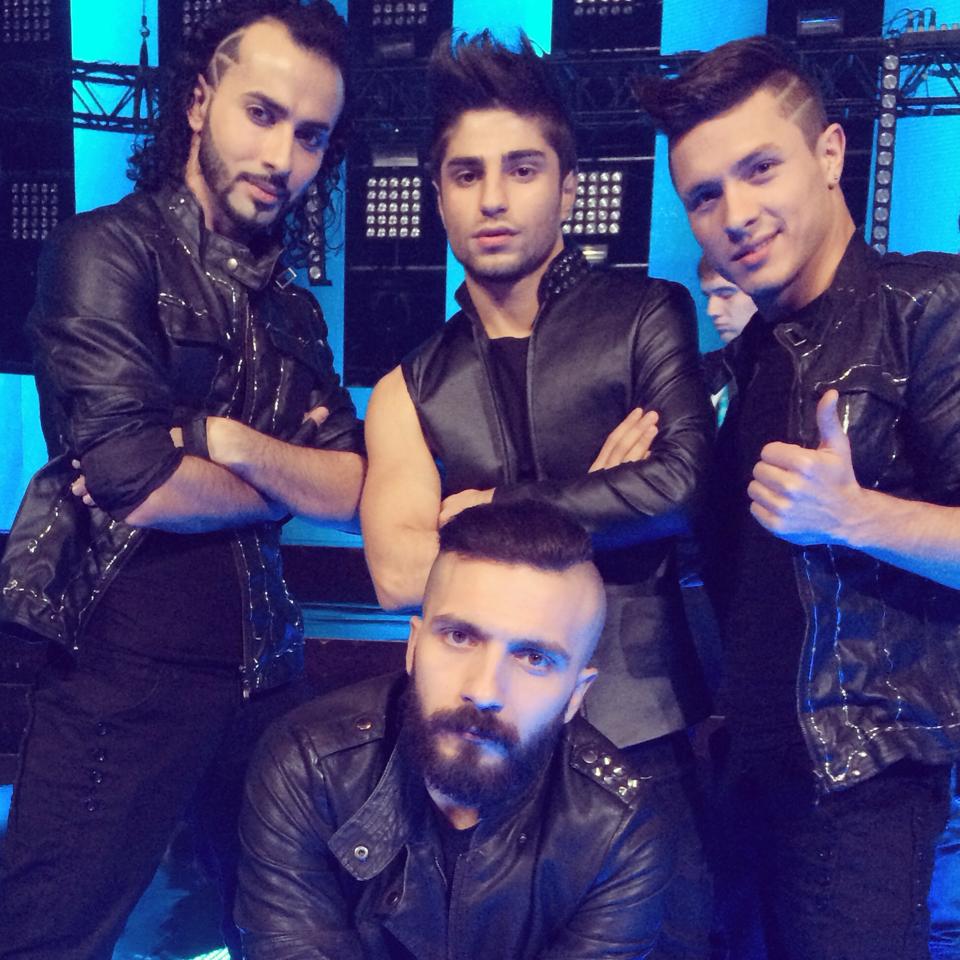 Выступление Фарида Гасанова на международном конкурсе "Turkvision -2013" (ВИДЕО-ФОТО)