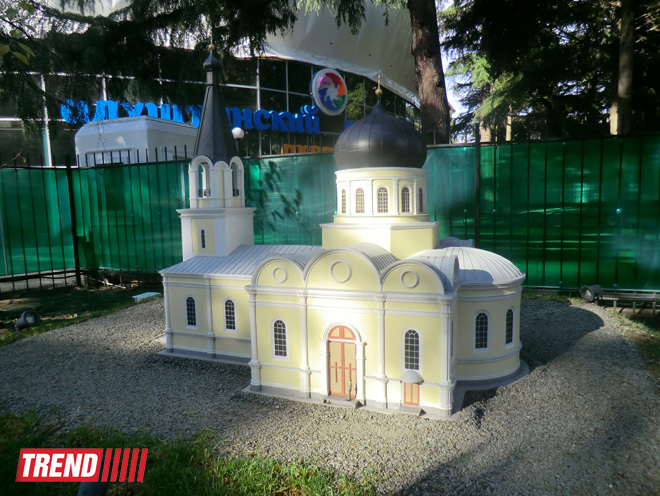 Поездка в Крым - мир в миниатюре (ФОТО, часть 2)