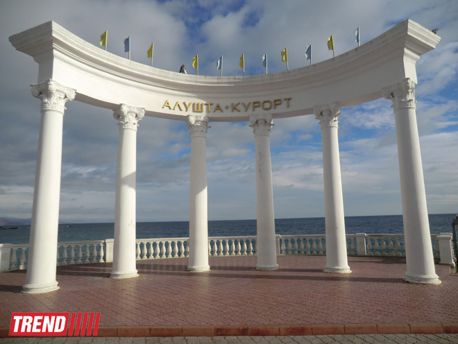 Поездка в Крым - мир в миниатюре (ФОТО, часть 2)