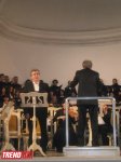 В Баку состоялся концерт, посвященный 140-летию Сергея Рахманинова (ФОТО)