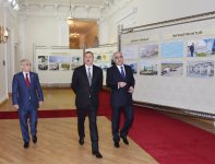 Президент Ильхам Алиев: В основе нашей политики находятся интересы государства, единство между народом и властью (версия 2) (ФОТО)
