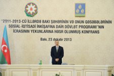 Президент Ильхам Алиев: В основе нашей политики находятся интересы государства, единство между народом и властью (версия 2) (ФОТО)