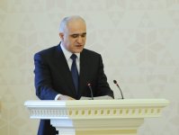 Президент Ильхам Алиев: В основе нашей политики находятся интересы государства, единство между народом и властью (версия 2) (ФОТО)