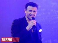 EMIN представил в Баку эксклюзивную музыкальную программу (ФОТО)